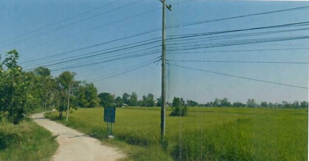 รูปที่ดินว่างเปล่า เหนือ เมืองกาฬสินธุ์ กาฬสินธุ์