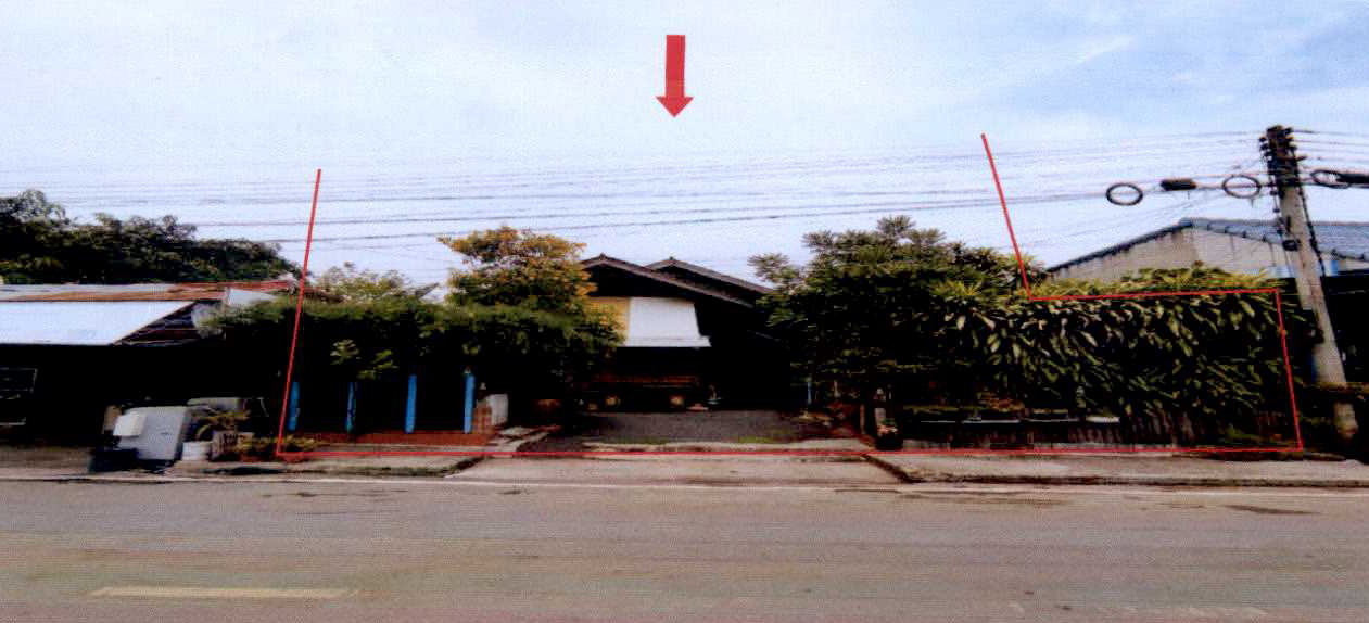 รูปที่ดินพร้อมสิ่งปลูกสร้าง ปะคำ ปะคำ บุรีรัมย์