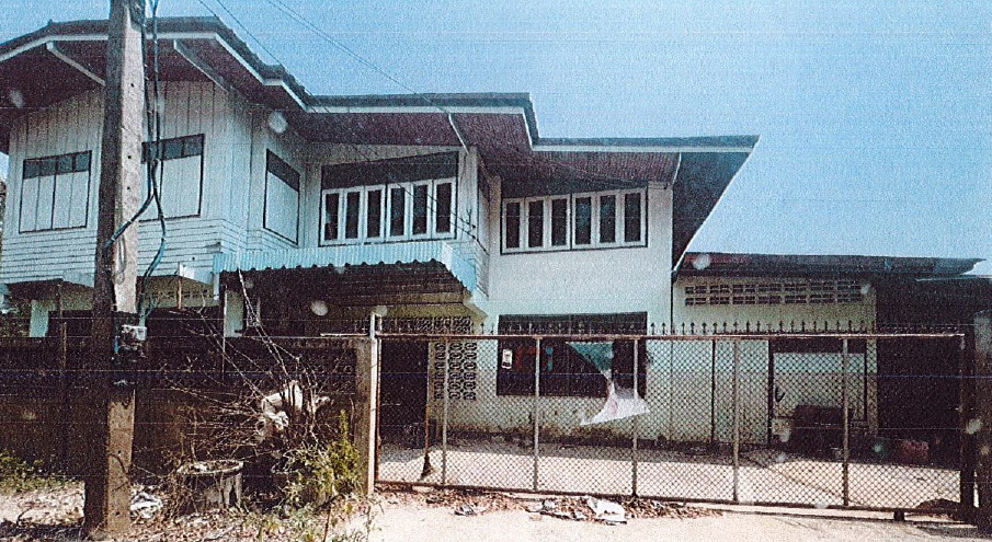 รูปที่ดินพร้อมสิ่งปลูกสร้าง อินทร์บุรี (ประศุก) อินทร์บุรี สิงห์บุรี