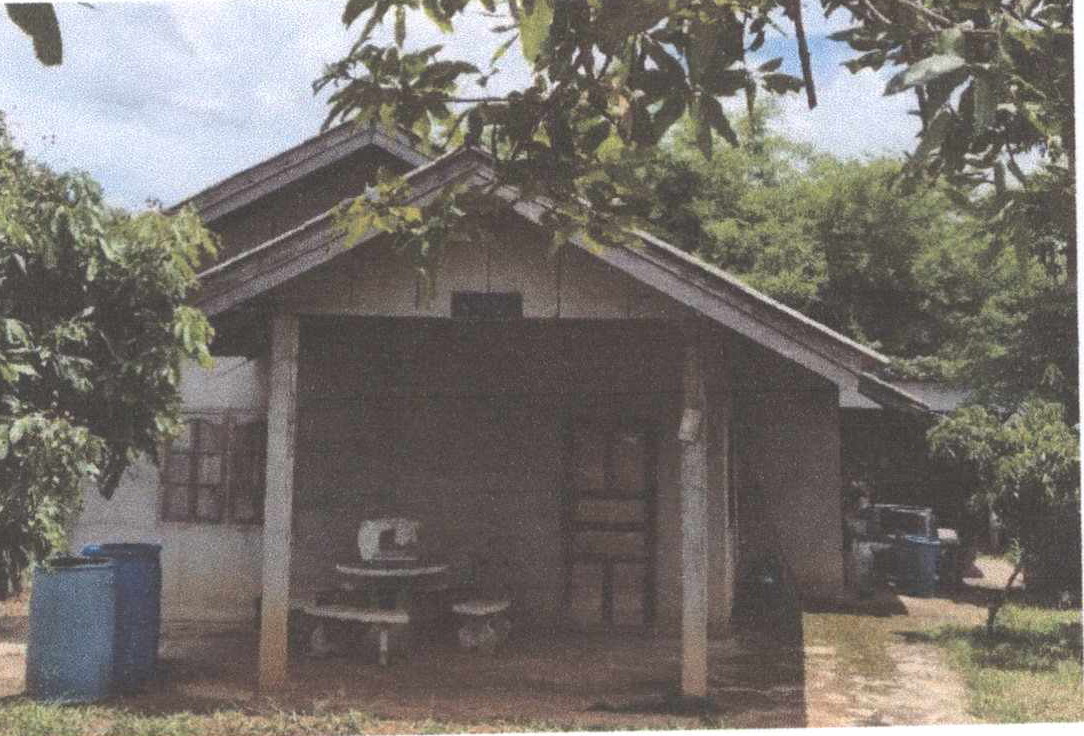 รูปที่ดินพร้อมสิ่งปลูกสร้าง แม่สูน ฝาง เชียงใหม่