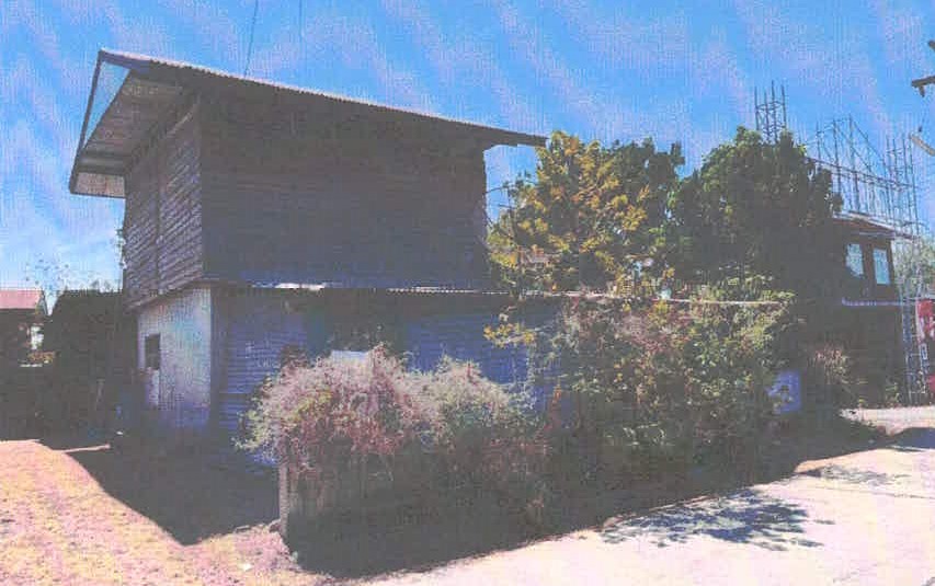 รูปที่ดินพร้อมสิ่งปลูกสร้าง โคกจาน อุทุมพรพิสัย ศรีสะเกษ