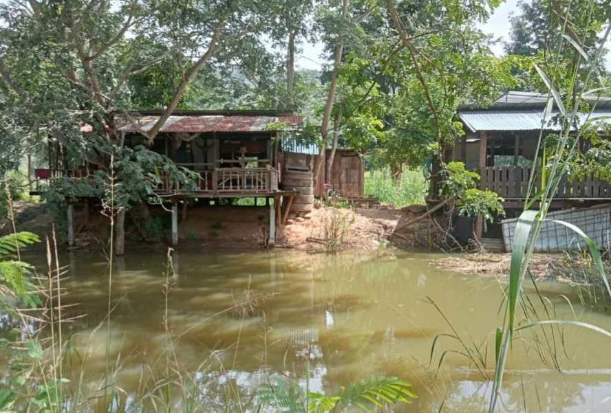รูปที่ดินพร้อมสิ่งปลูกสร้าง บ้านขาม เมืองหนองบัวลำภู หนองบัวลำภู