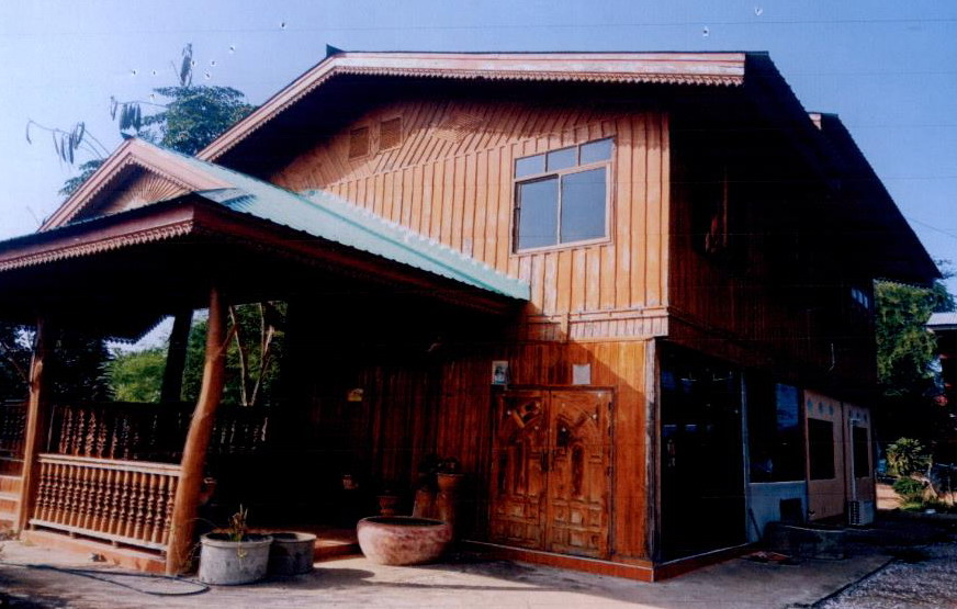 รูปที่ดินพร้อมสิ่งปลูกสร้าง ทุ่งยางเมือง คีรีมาศ สุโขทัย