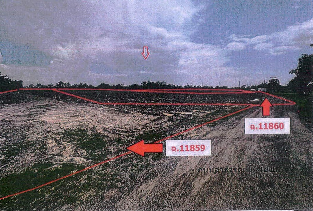 รูปที่ดินว่างเปล่า กังแอน ปราสาท สุรินทร์