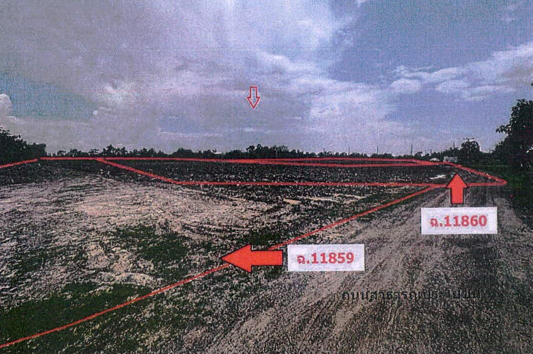 รูปที่ดินว่างเปล่า กังแอน ปราสาท สุรินทร์