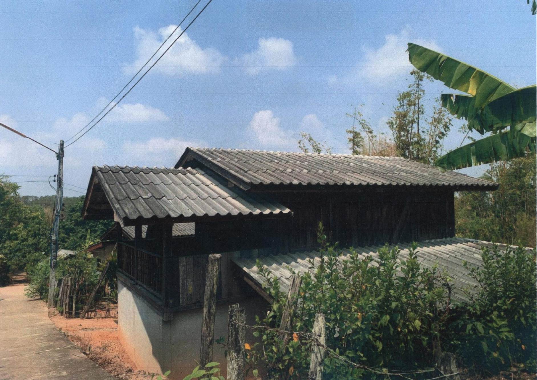 รูปที่ดินพร้อมสิ่งปลูกสร้าง บ่อหลวง ฮอด เชียงใหม่