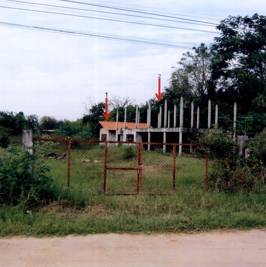 รูปที่ดินพร้อมสิ่งปลูกสร้าง ลานหอย บ้านด่านลานหอย สุโขทัย