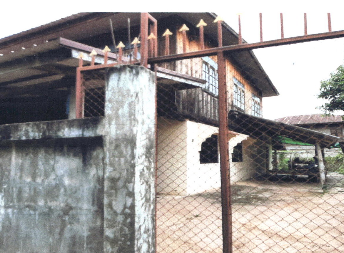 รูปที่ดินพร้อมสิ่งปลูกสร้าง บ้านฝาย น้ำปาด อุตรดิตถ์