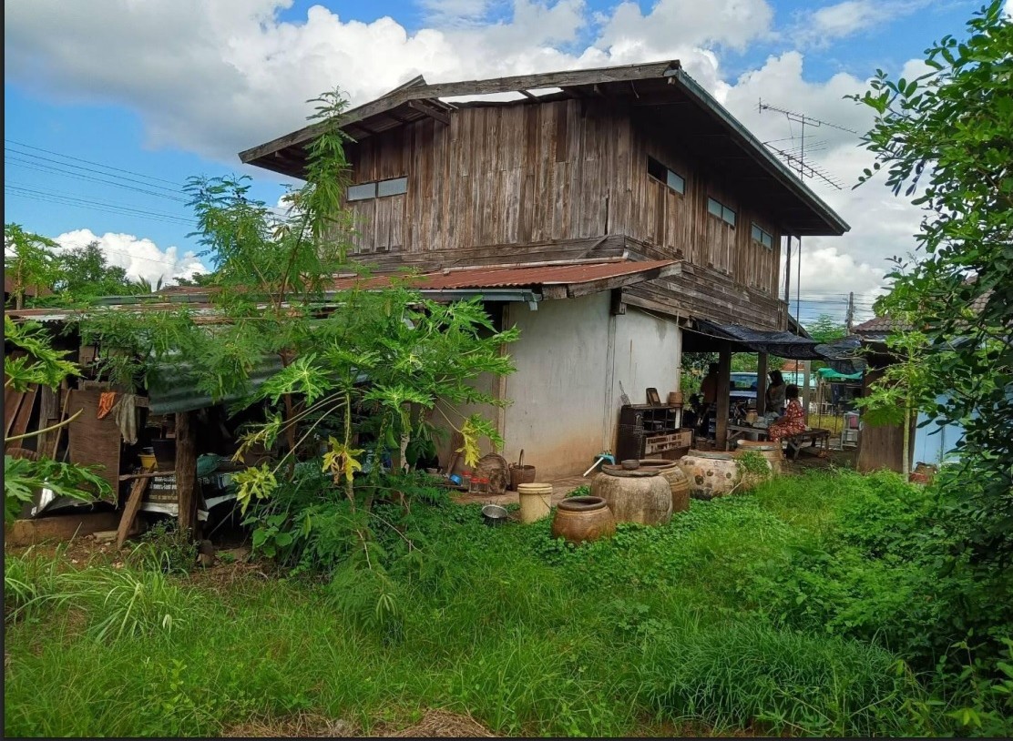 รูปที่ดินพร้อมสิ่งปลูกสร้าง ผักปัง ภูเขียว ชัยภูมิ