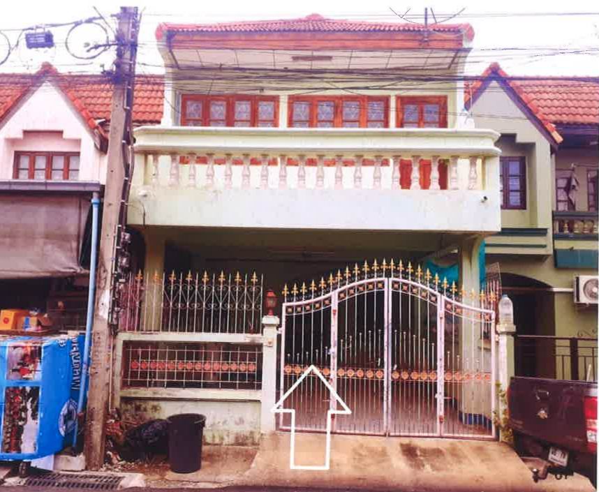 รูปที่ดินพร้อมสิ่งปลูกสร้าง บางรักพัฒนา บางบัวทอง นนทบุรี