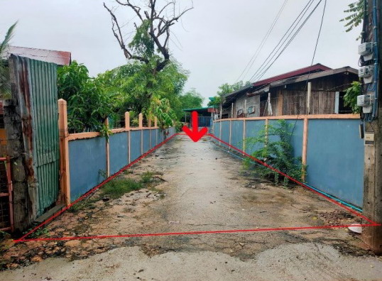 รูปที่ดินว่างเปล่า สำพะเนียง โนนแดง นครราชสีมา