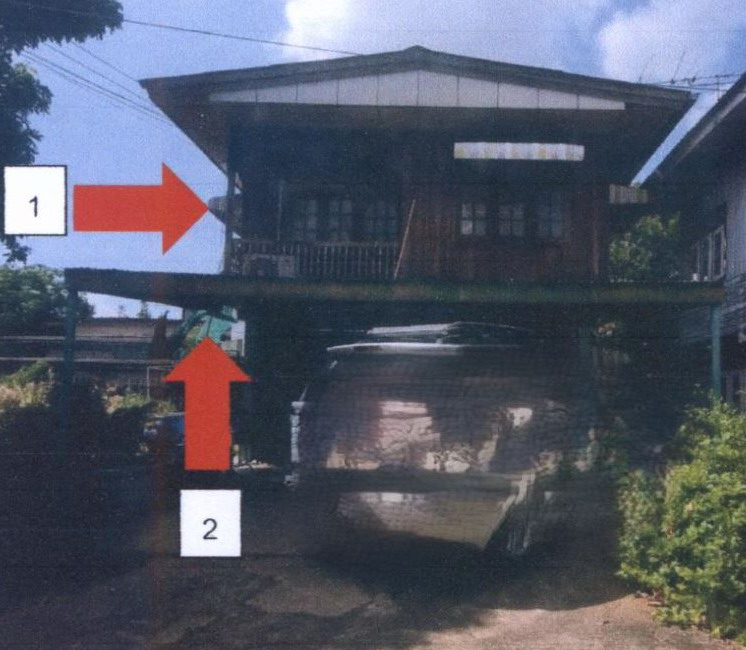 รูปที่ดินพร้อมสิ่งปลูกสร้าง ในเมือง บ้านไผ่ ขอนแก่น