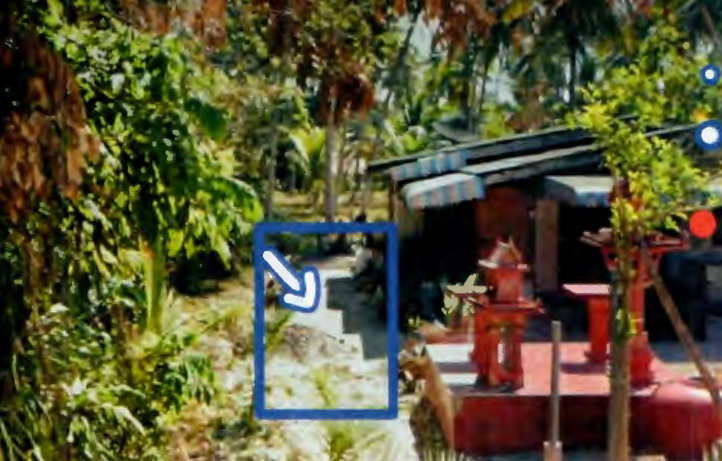 รูปที่ดินว่างเปล่า เขาล้าน ทับสะแก ประจวบคีรีขันธ์