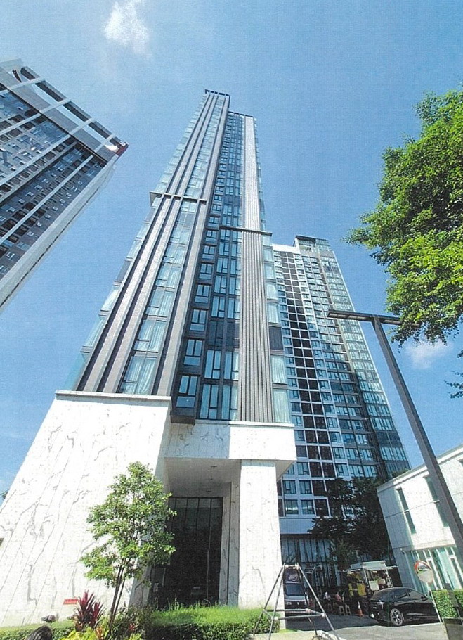 รูปห้องชุด ลาดยาว จตุจักร กรุงเทพมหานคร