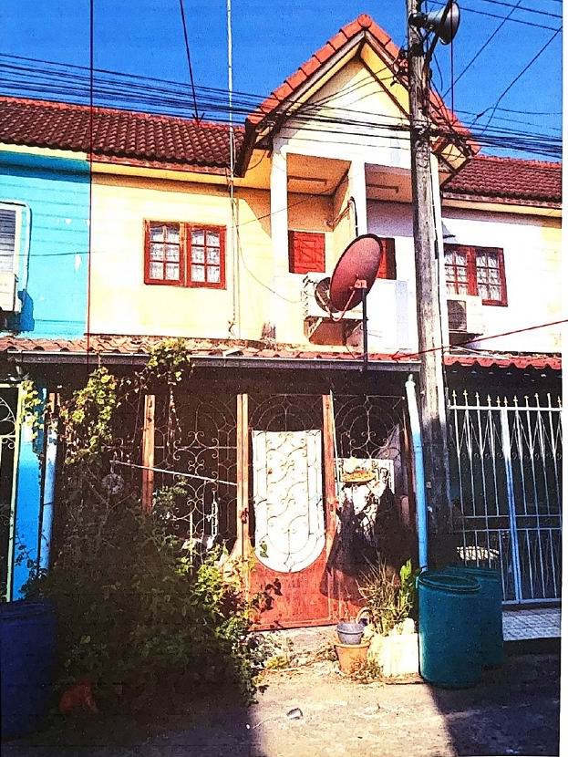 รูปที่ดินพร้อมสิ่งปลูกสร้าง กบินทร์ กบินทร์บุรี ปราจีนบุรี