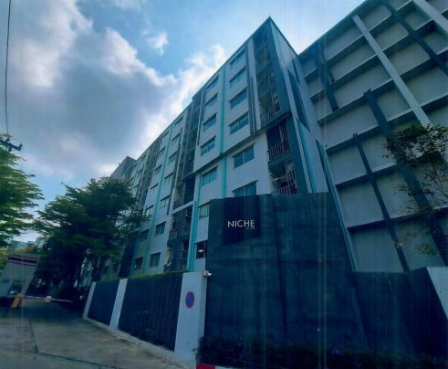 รูปห้องชุด คันนายาว คันนายาว กรุงเทพมหานคร