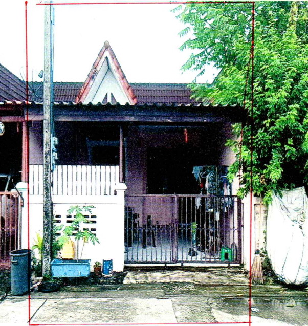 รูปที่ดินพร้อมสิ่งปลูกสร้าง เชิงเนิน เมืองระยอง ระยอง