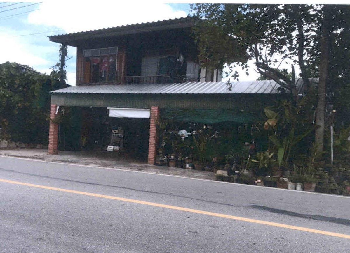 รูปที่ดินพร้อมสิ่งปลูกสร้าง บ้านแป้น เมืองลำพูน ลำพูน
