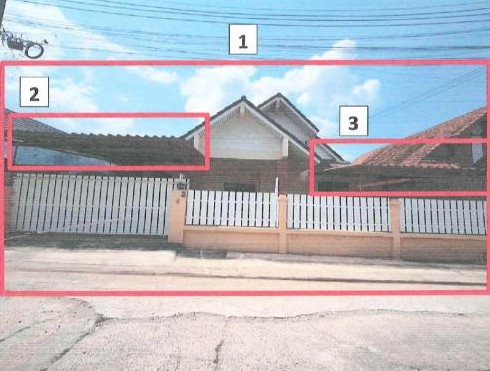 รูปที่ดินพร้อมสิ่งปลูกสร้าง เกาะหลัก เมืองประจวบคีรีขันธ์ ประจวบคีรีขันธ์