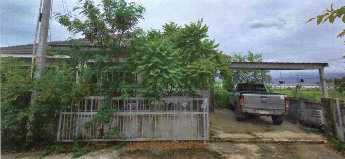 รูปที่ดินพร้อมสิ่งปลูกสร้าง หัวสำโรง แปลงยาว ฉะเชิงเทรา