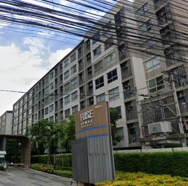 รูปห้องชุด บางแคเหนือ บางแค กรุงเทพมหานคร