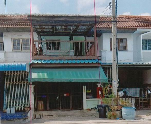 รูปที่ดินพร้อมสิ่งปลูกสร้าง ระแหง ลาดหลุมแก้ว ปทุมธานี