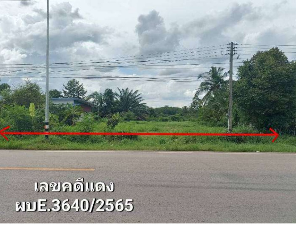 รูปที่ดินว่างเปล่า วาริชภูมิ วาริชภูมิ สกลนคร