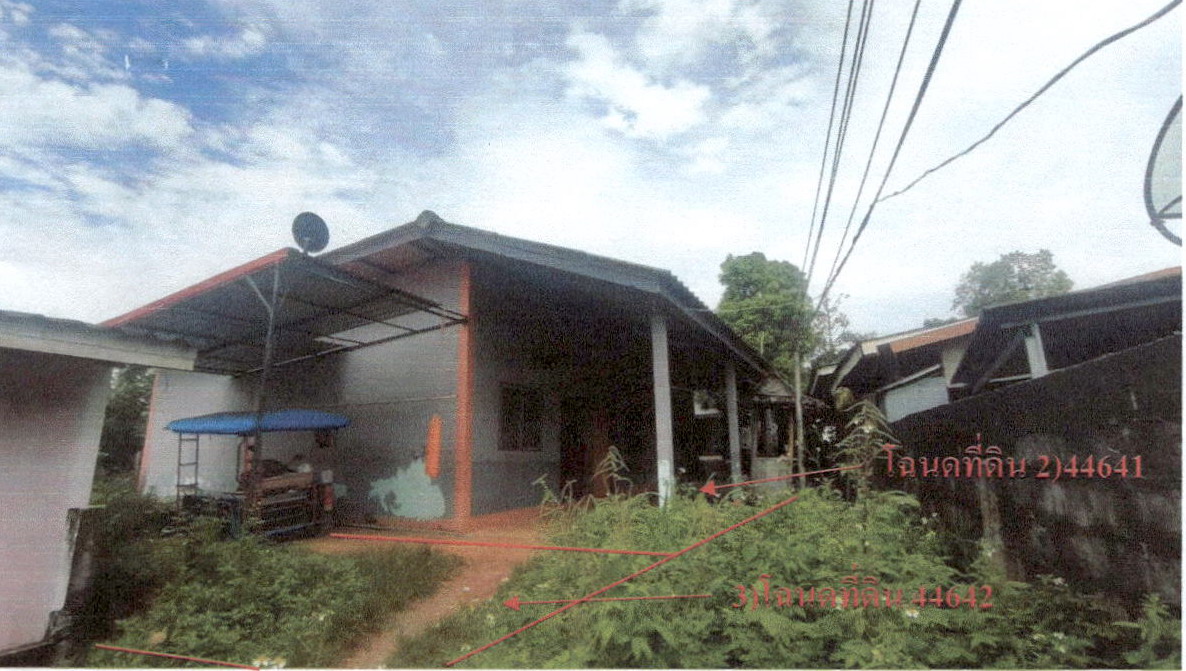 รูปที่ดินพร้อมสิ่งปลูกสร้าง กระบี่น้อย เมืองกระบี่ กระบี่