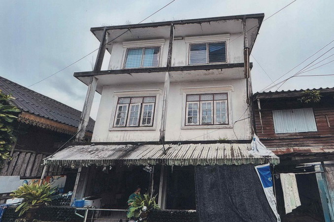 รูปที่ดินพร้อมสิ่งปลูกสร้าง จันทนิมิต(บ้านญวนฝั่งตะวันออก) เมืองจันทบุรี(เมือง) จันทบุรี