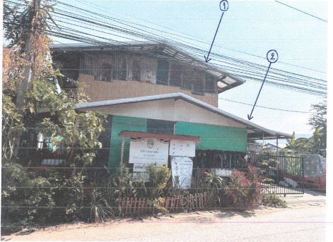 รูปที่ดินพร้อมสิ่งปลูกสร้าง บ้านแก้ง แก้งคร้อ ชัยภูมิ