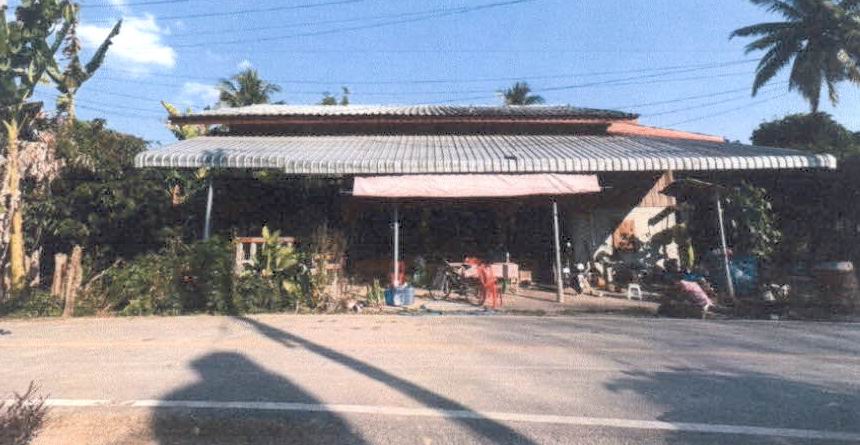 รูปที่ดินพร้อมสิ่งปลูกสร้าง บ้านปวง ทุ่งหัวช้าง ลำพูน