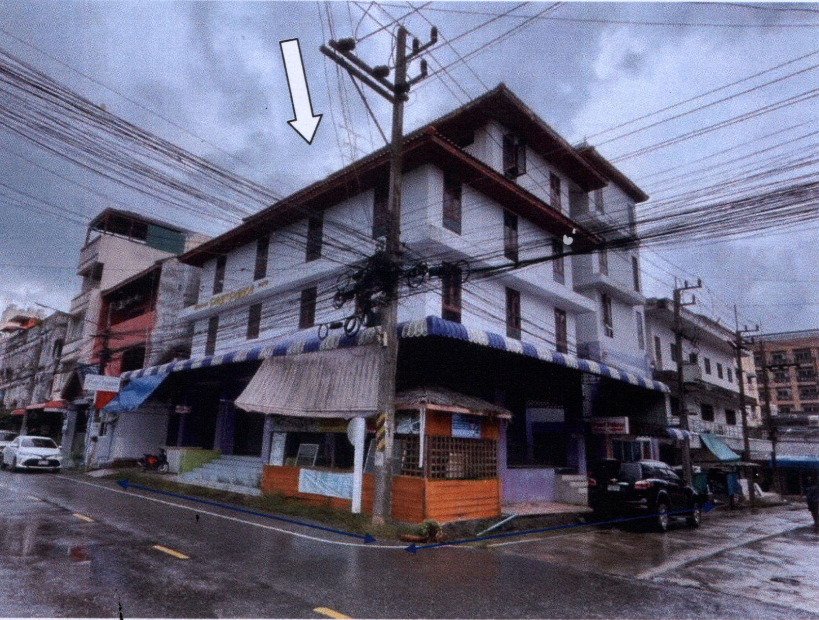 รูปที่ดินพร้อมสิ่งปลูกสร้าง สำนักขาม สะเดา สงขลา