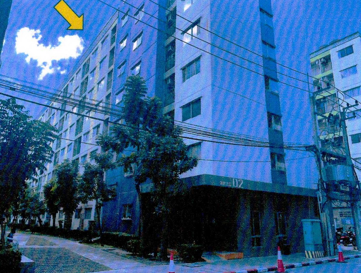 รูปห้องชุด บ้านสวน เมืองชลบุรี ชลบุรี