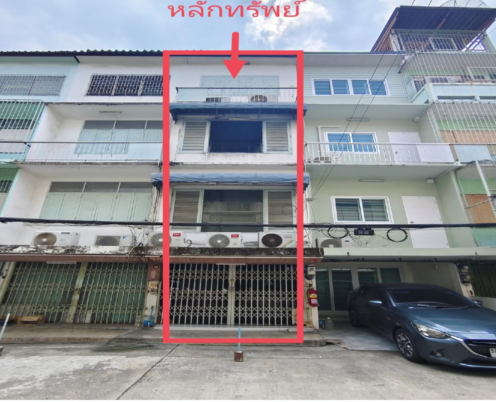 รูปที่ดินพร้อมสิ่งปลูกสร้าง ทุ่งวัดดอน ยานนาวา กรุงเทพมหานคร