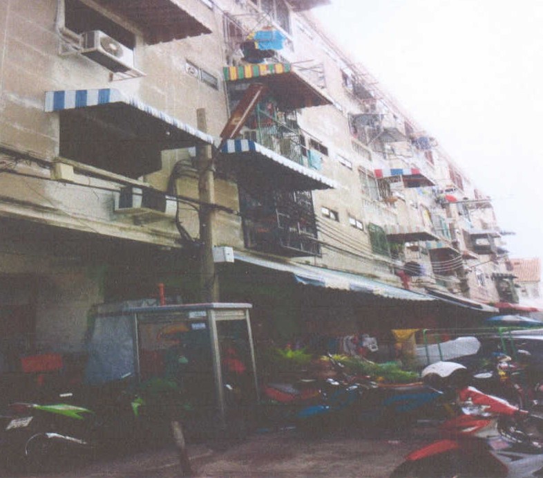 รูปห้องชุด บางโพงพาง ยานนาวา กรุงเทพมหานคร