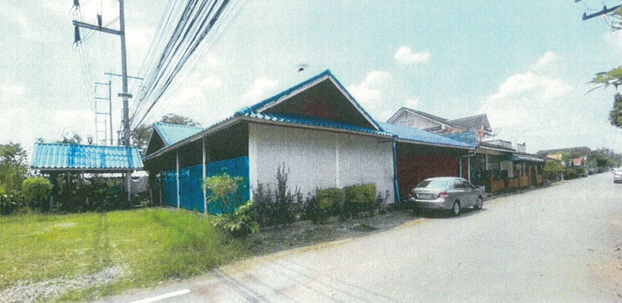 รูปที่ดินพร้อมสิ่งปลูกสร้าง บ้านใหม่หนองไทร อรัญประเทศ สระแก้ว