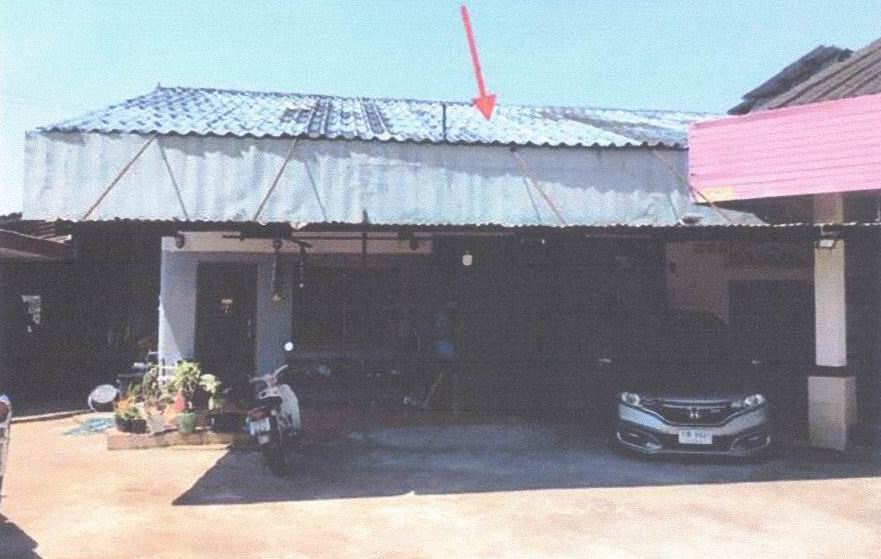 รูปที่ดินพร้อมสิ่งปลูกสร้าง โคกปีบ ศรีมโหสถ ปราจีนบุรี