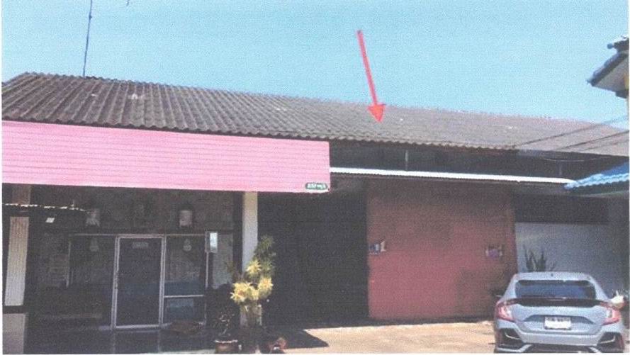 รูปที่ดินพร้อมสิ่งปลูกสร้าง โคกปีบ ศรีมโหสถ ปราจีนบุรี