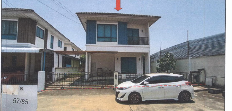 รูปที่ดินพร้อมสิ่งปลูกสร้าง ศาลากลาง บางกรวย นนทบุรี