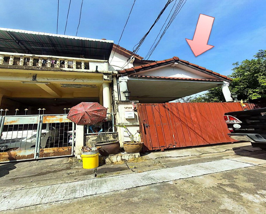 รูปที่ดินพร้อมสิ่งปลูกสร้าง ท่าแร้ง บางเขน กรุงเทพมหานคร