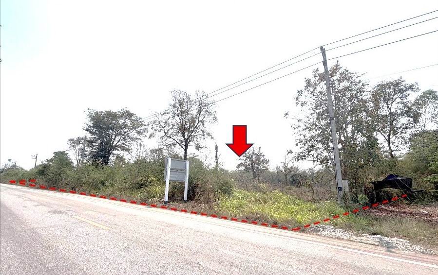 รูปที่ดินว่างเปล่า บ้านดง อุบลรัตน์ ขอนแก่น