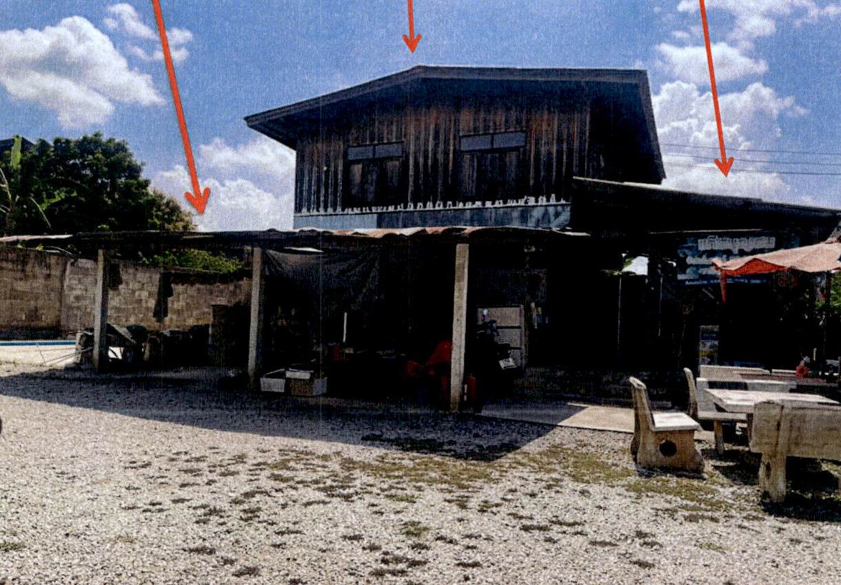 รูปที่ดินพร้อมสิ่งปลูกสร้าง ชมภู เมืองลำปาง ลำปาง