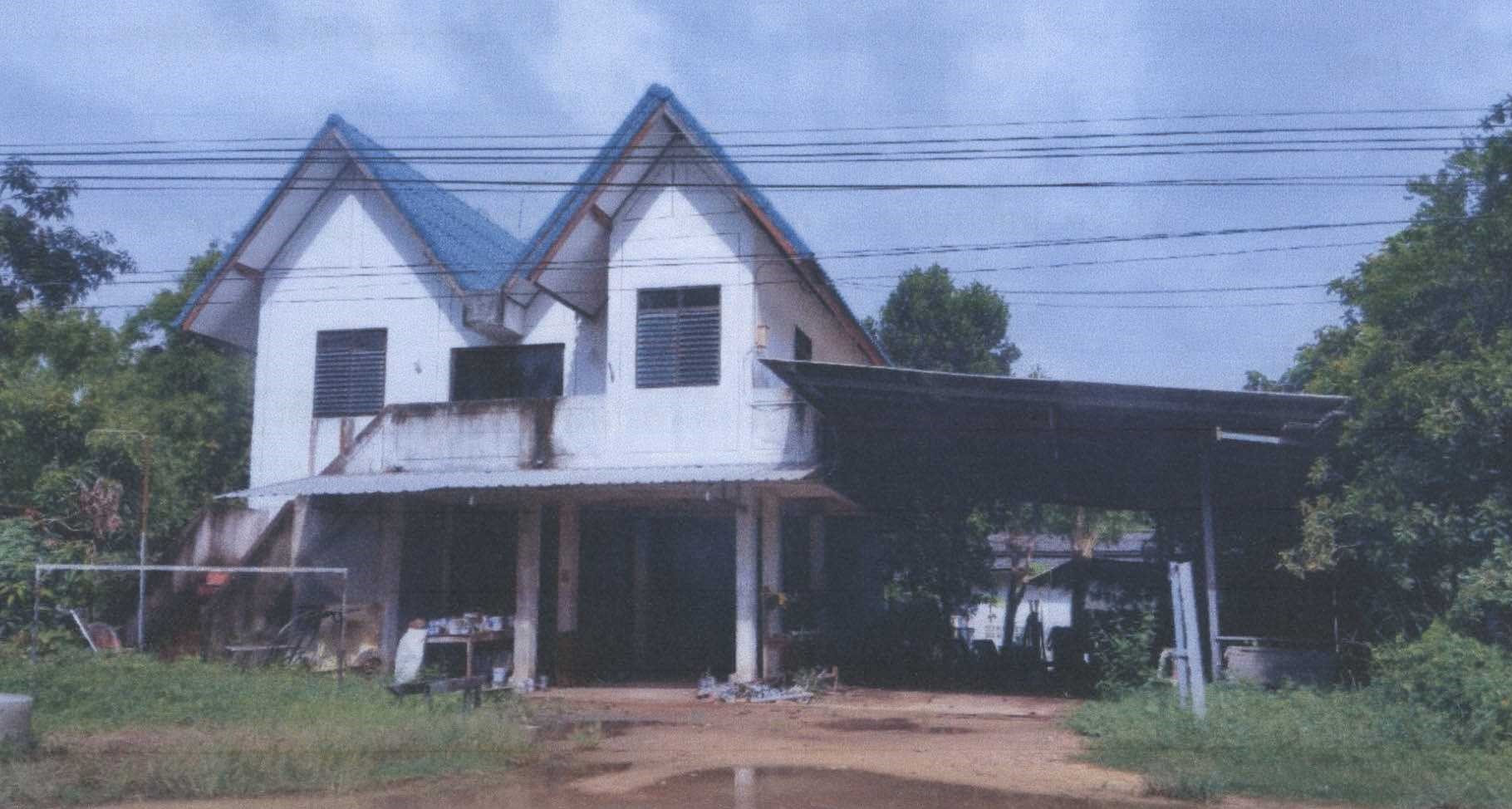 รูปที่ดินพร้อมสิ่งปลูกสร้าง ทำนบ สิงหนคร สงขลา