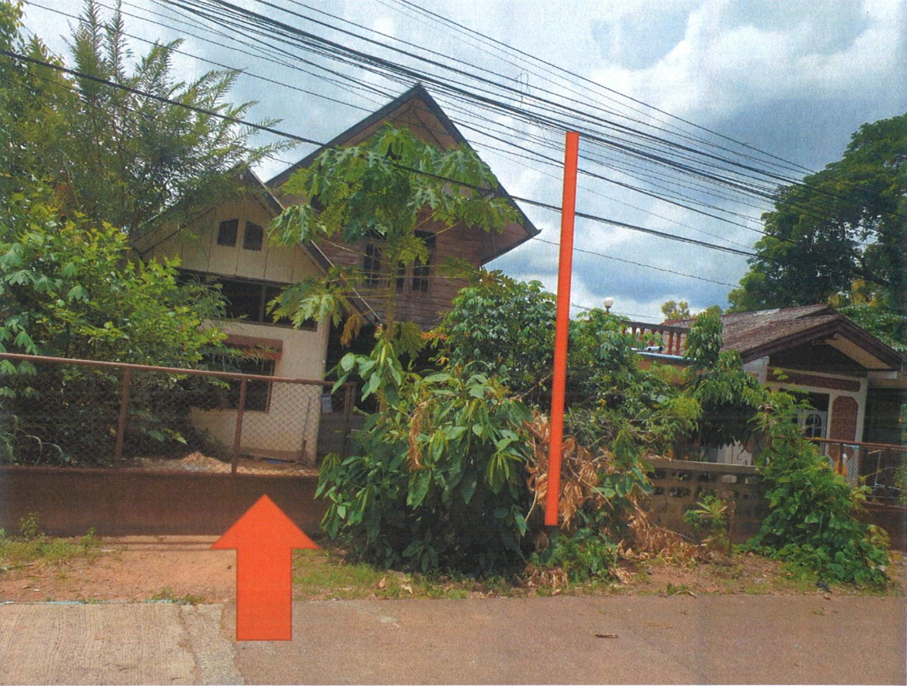 รูปที่ดินพร้อมสิ่งปลูกสร้าง เขื่อนอุบลรัตน์ อุบลรัตน์ ขอนแก่น