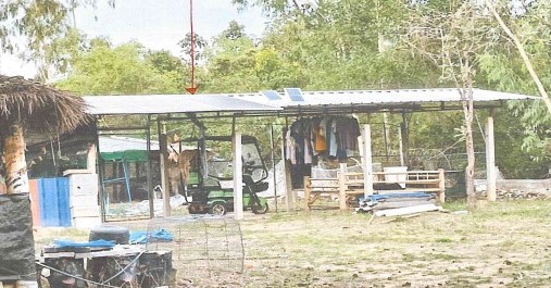 รูปที่ดินพร้อมสิ่งปลูกสร้าง เกษตรวิสัย เกษตรวิสัย ร้อยเอ็ด