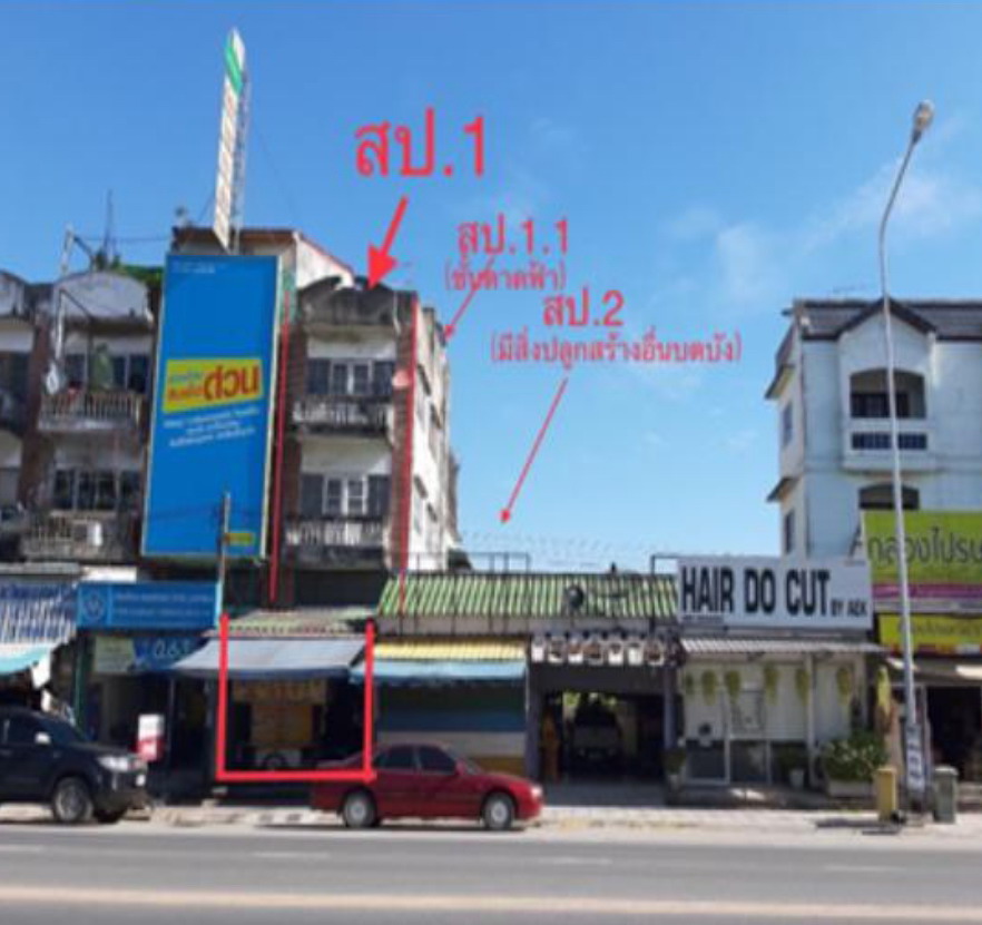 รูปที่ดินพร้อมสิ่งปลูกสร้าง บางเลน บางใหญ่ นนทบุรี