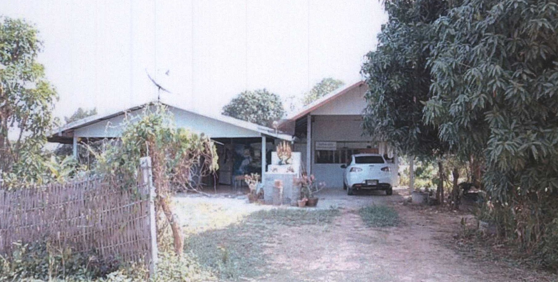 รูปที่ดินพร้อมสิ่งปลูกสร้าง หนองคูขาด บรบือ มหาสารคาม