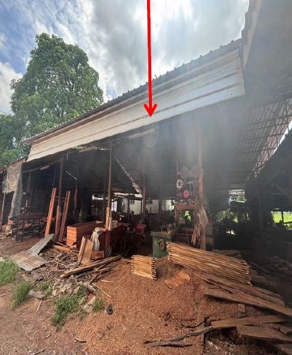 รูปที่ดินพร้อมสิ่งปลูกสร้าง ในเมือง เมืองพิษณุโลก พิษณุโลก