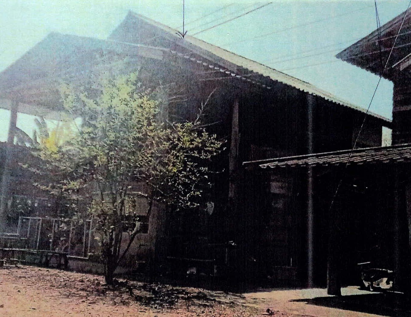 รูปที่ดินพร้อมสิ่งปลูกสร้าง บ้านเสด็จ เมืองลำปาง ลำปาง