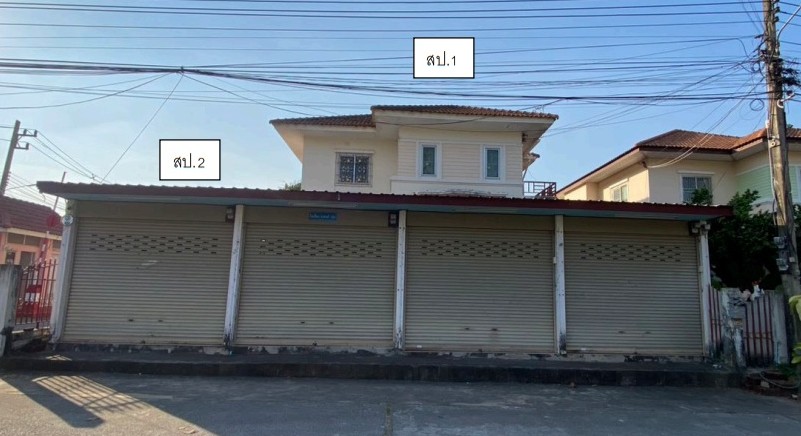รูปที่ดินพร้อมสิ่งปลูกสร้าง บ้านเป็ด เมืองขอนแก่น ขอนแก่น